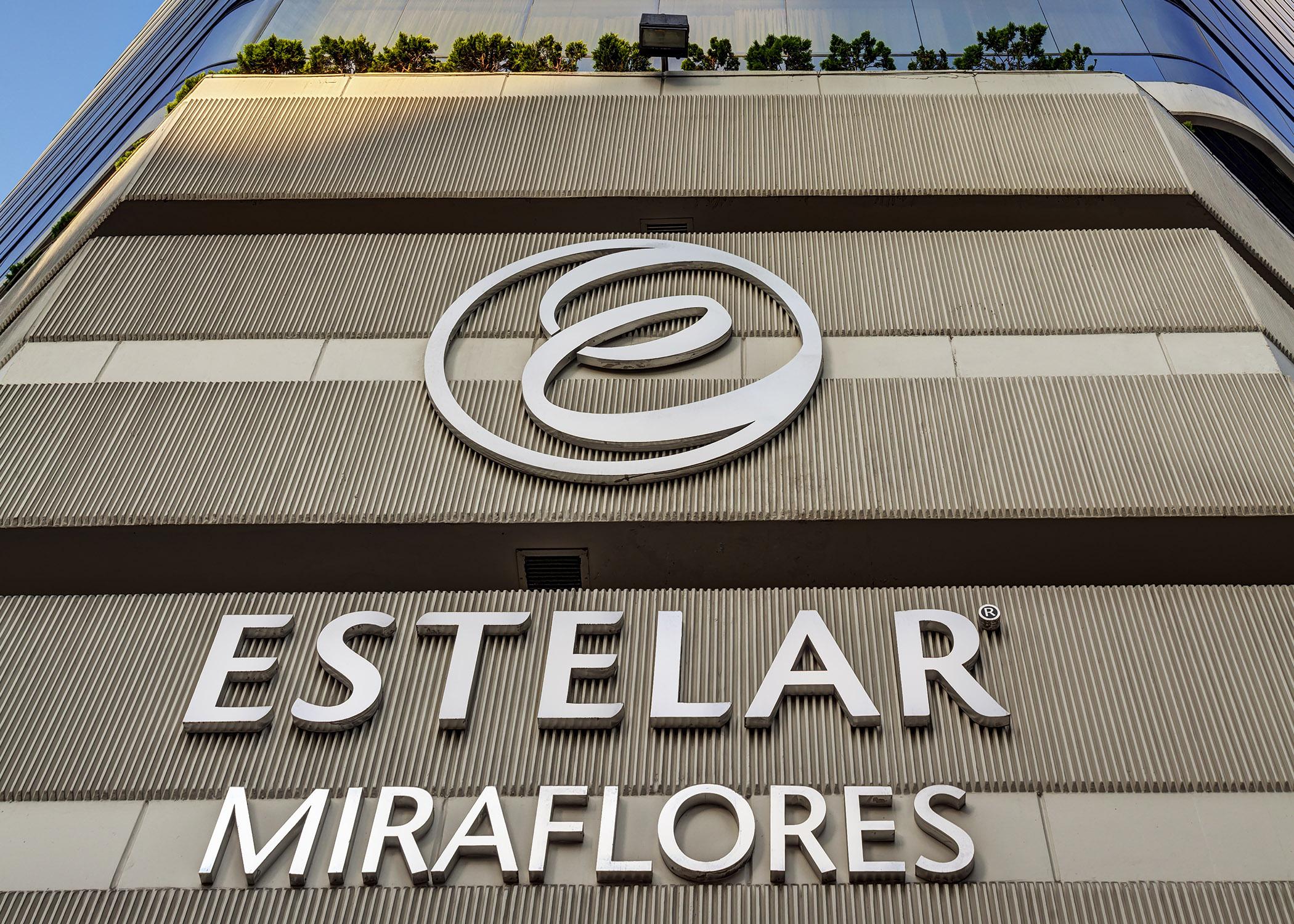 Hotel Estelar Miraflores Lima Exterior photo